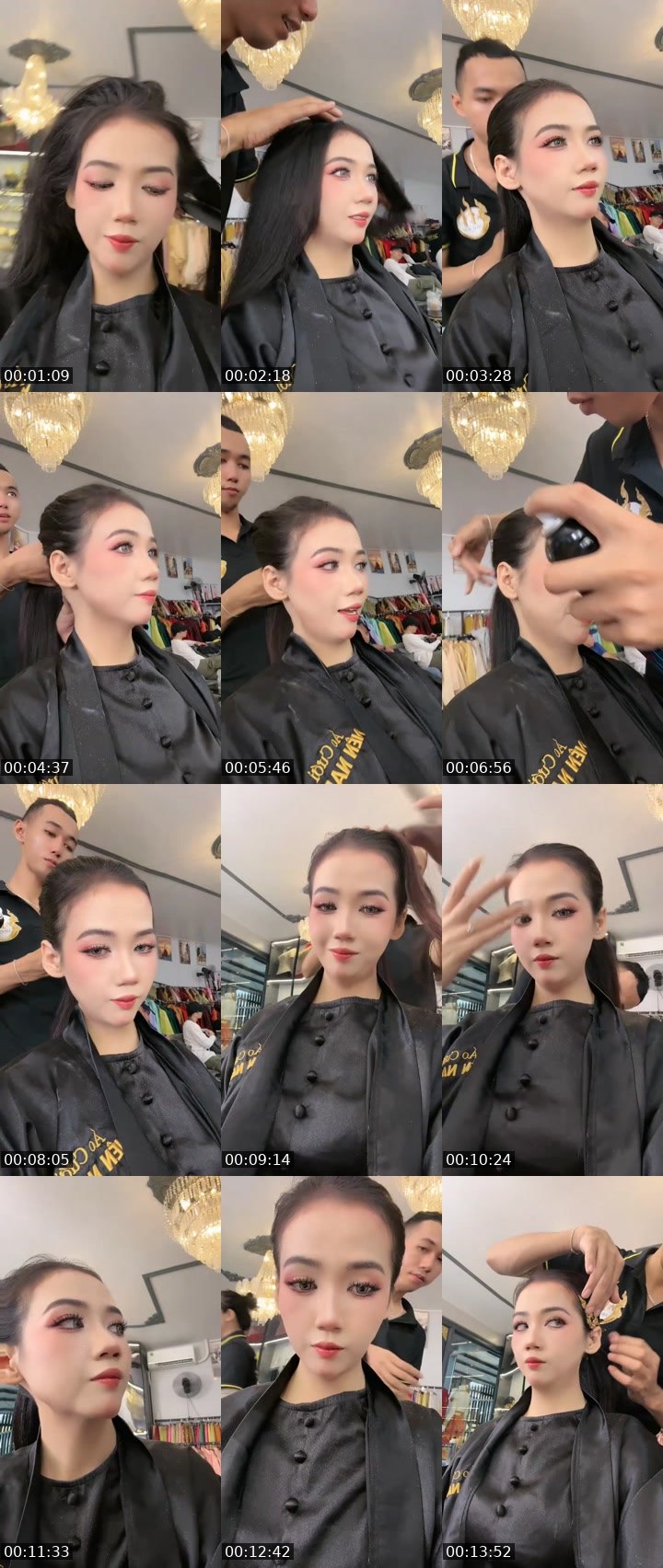 Contact-sheet preview of 𝕭É🍋ɴɢᴏᴀɴʀᴏ̂̀ɪ ᵉˡˡʸ's MICO Live recording