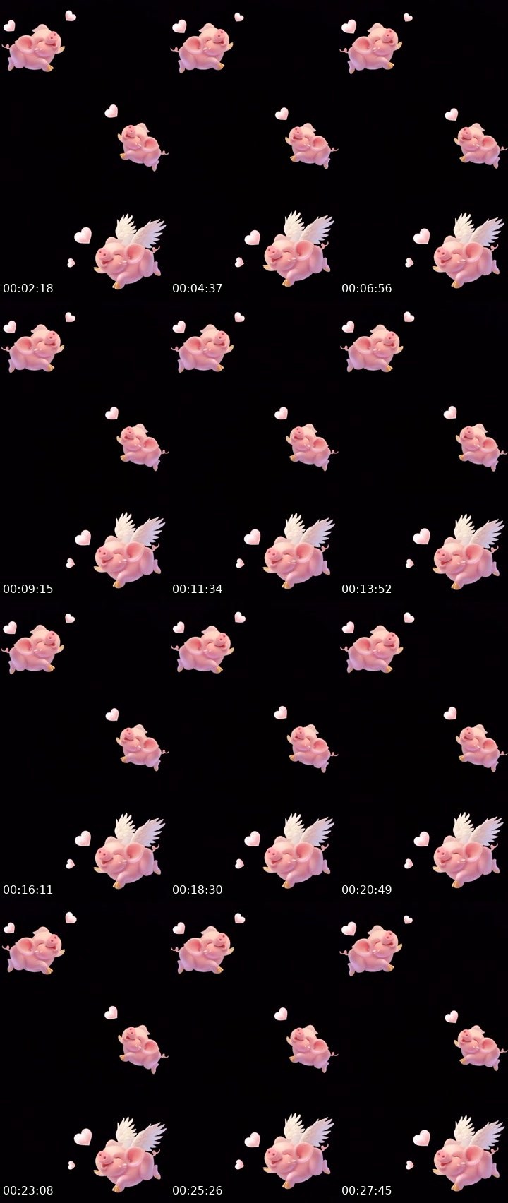 Contact-sheet preview of 🍀🩷𝒟𝒶𝓃𝓎🩷🚘🫰's MICO Live recording