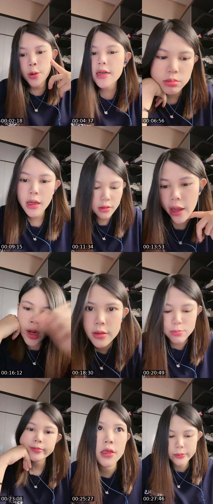 Contact-sheet preview of Dimei's MICO Live recording
