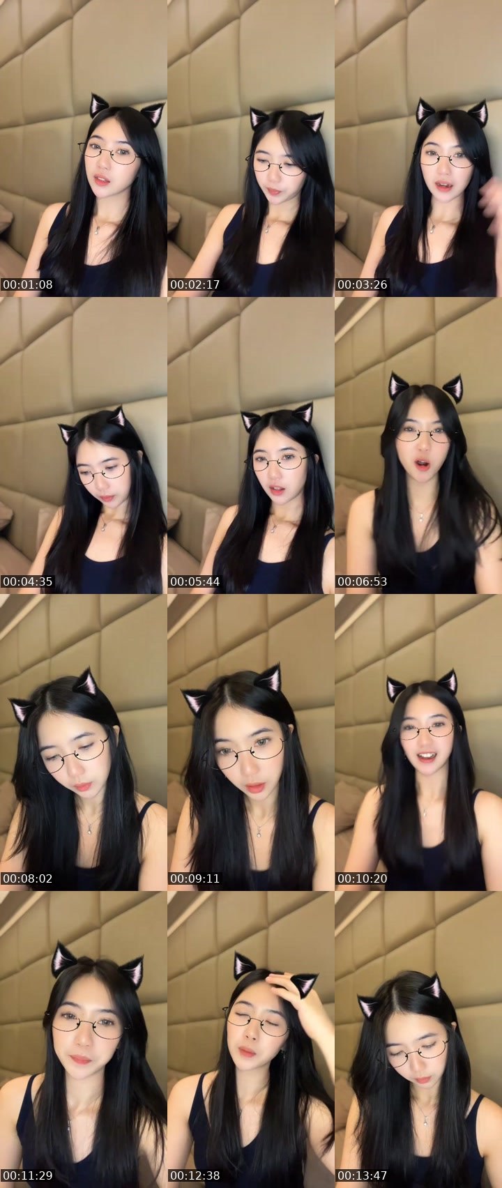 Contact-sheet preview of ᶜʳᵒʷ 𝒗𝒊𝒐𝒍𝒆𝒕𝒕𝒆's MICO Live recording