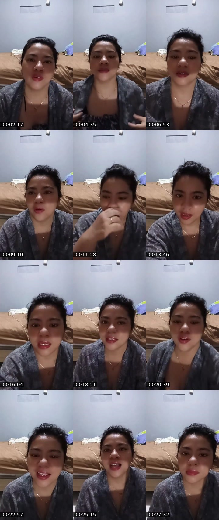Contact-sheet preview of 🦂Rapuncel🦂's MICO Live recording