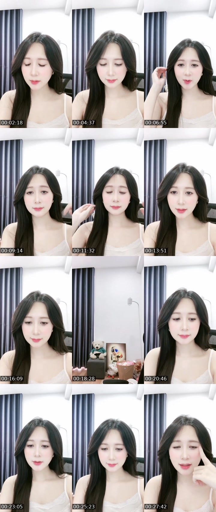 Contact-sheet preview of Tây iu's MICO Live recording