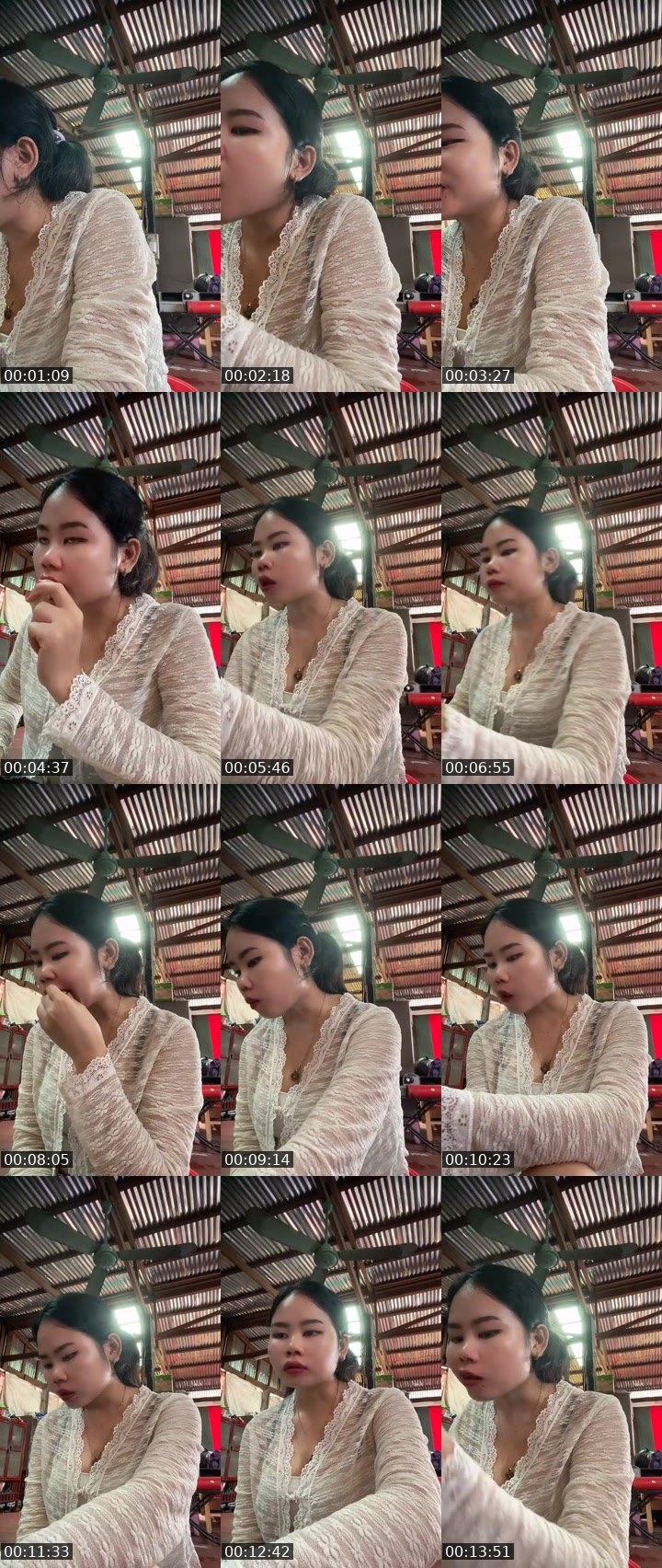 Contact-sheet preview of 🐚หวาน🌻{BRB }🌷's MICO Live recording