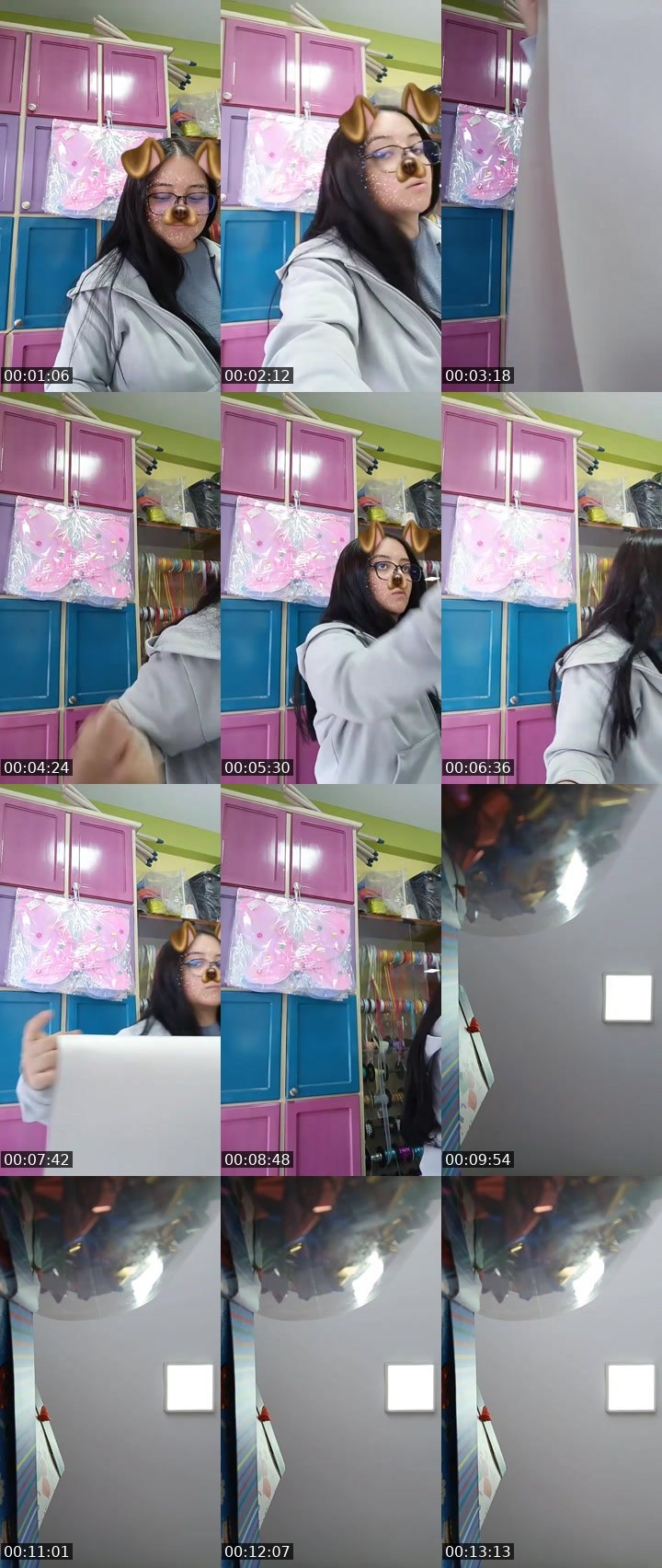 Contact-sheet preview of 💠 Sabri 🤠 ⷨ's MICO Live recording