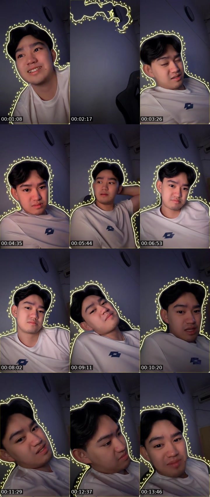 Contact-sheet preview of 🦁ᴀʀᴄᴇᴜꜱᴹᴱᴬᵂ🔖👁️‍🗨️'s MICO Live recording