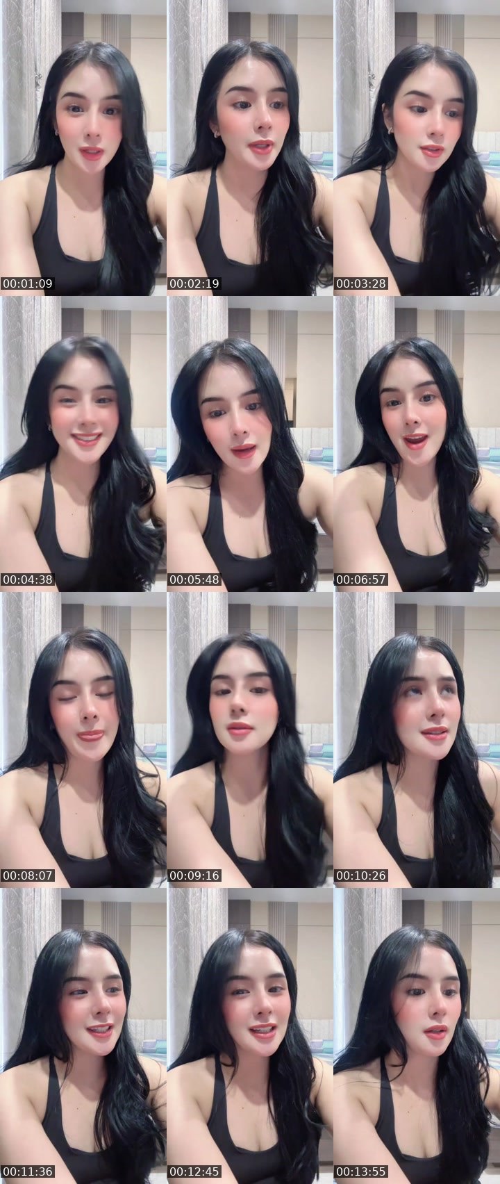 Contact-sheet preview of Pj🌷's MICO Live recording