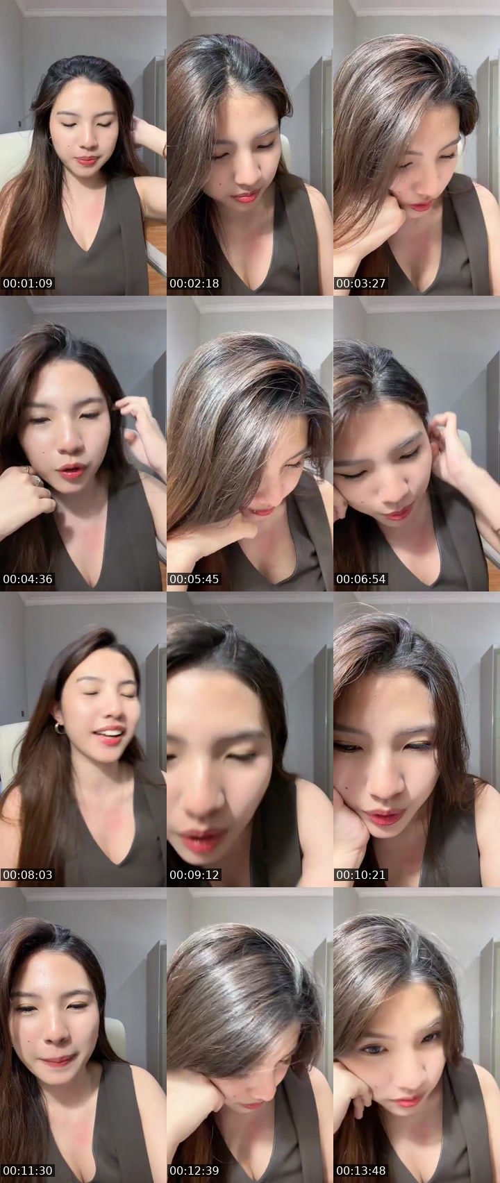 Contact-sheet preview of Ivy ☘︎ ݁˖🔖's MICO Live recording
