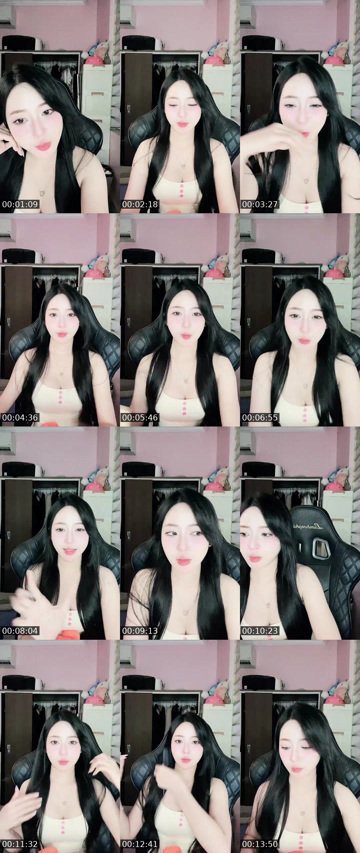 Contact-sheet preview of ⚡️ Vani 🍦's MICO Live recording