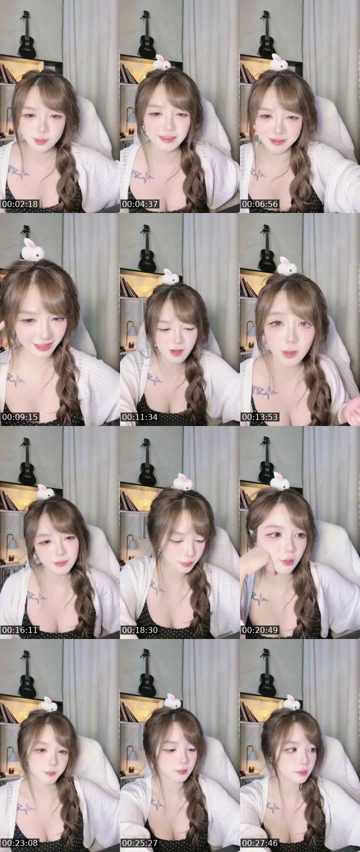 Contact-sheet preview of [🌟Ni] KiTa KiTa 🍄's MICO Live recording