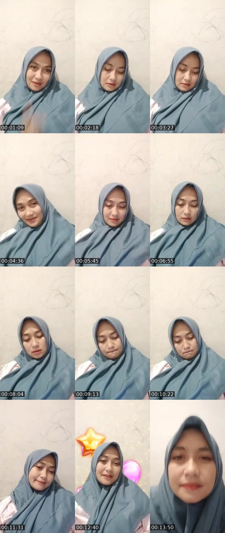 Cover for Bismillah ....