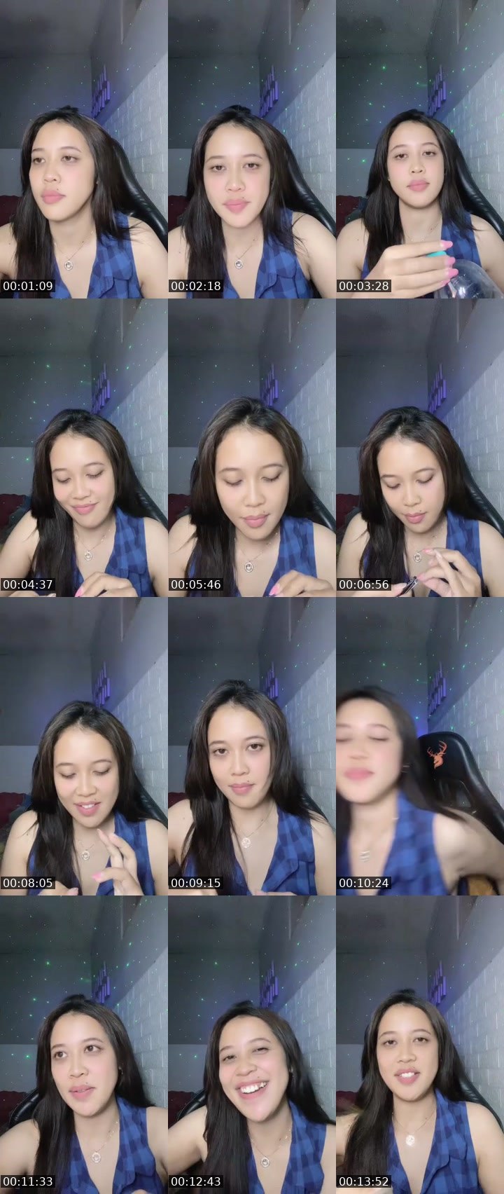 Contact-sheet preview of 🦖MEY[T-REX]'s MICO Live recording