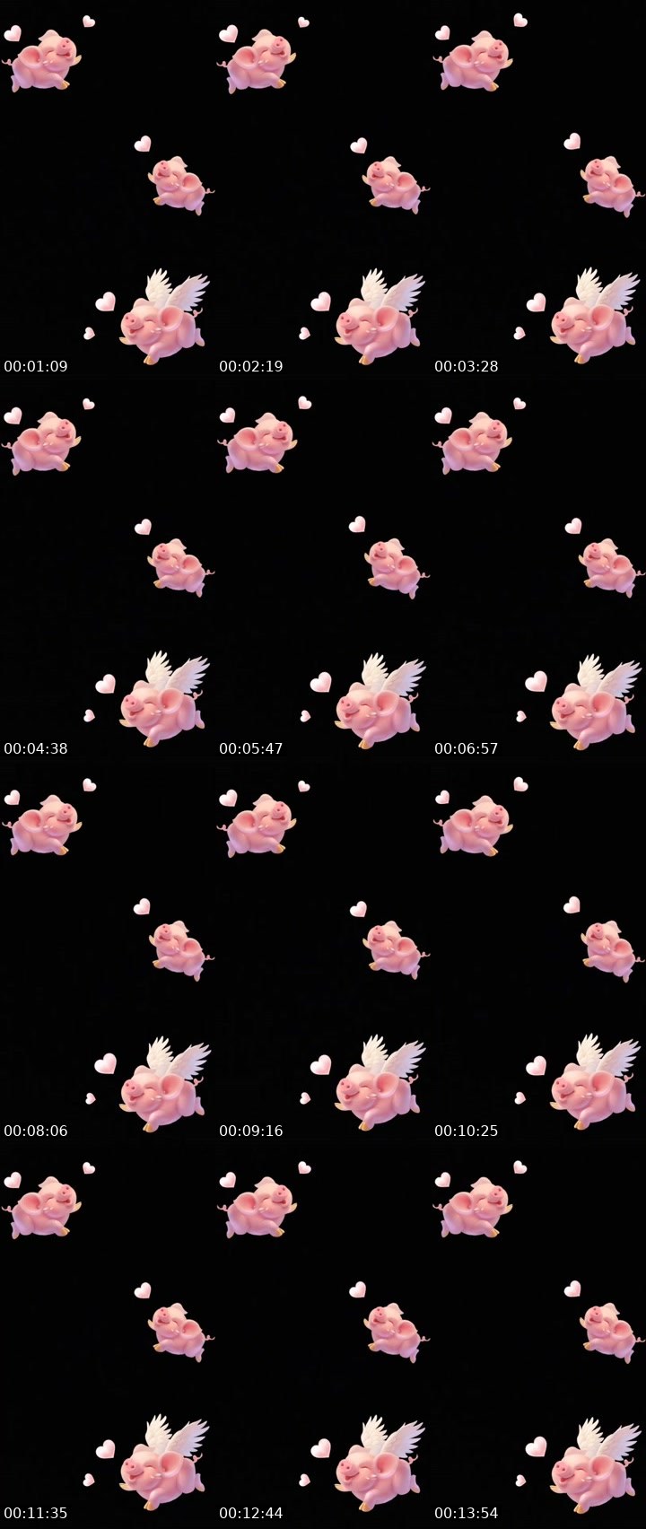 Contact-sheet preview of 𝓢ᴮ🔱Yenis's MICO Live recording