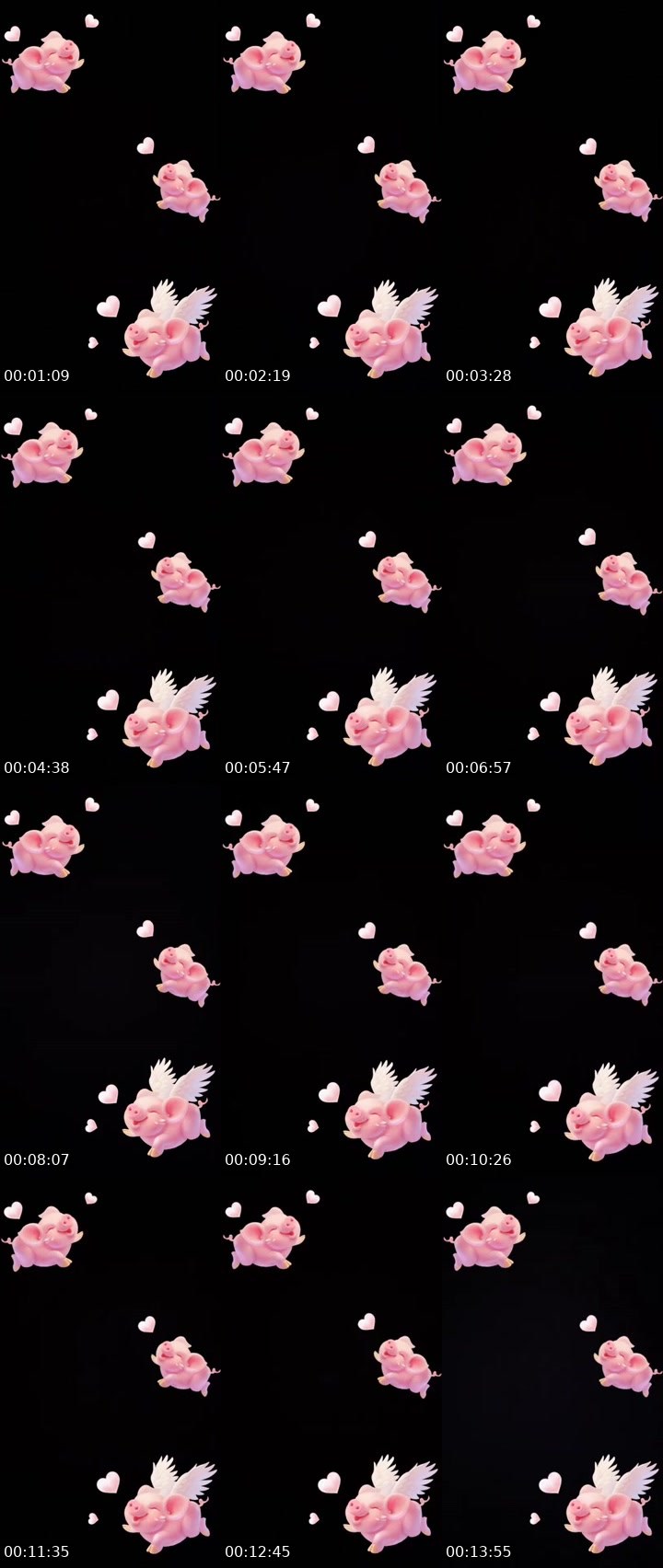 Contact-sheet preview of 🌸ͨ𝓒𝓲𝓮𝓵𝓲𝓽𝓸…'s MICO Live recording