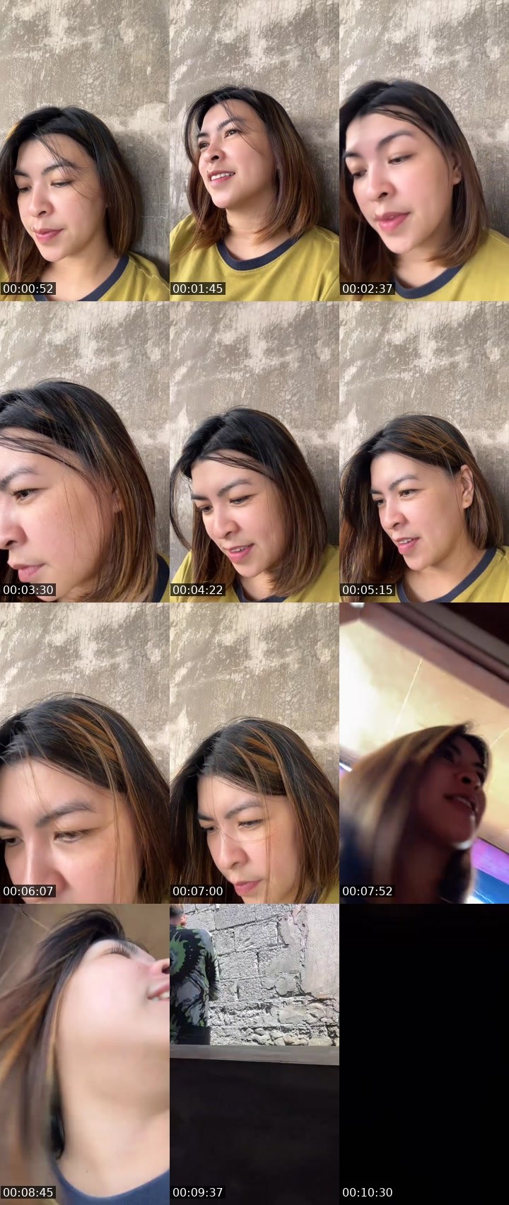 Contact-sheet preview of 🐼вσмвαуᴳᴳ 😈🎱ᵂᵃᵛᵉˢ's MICO Live recording