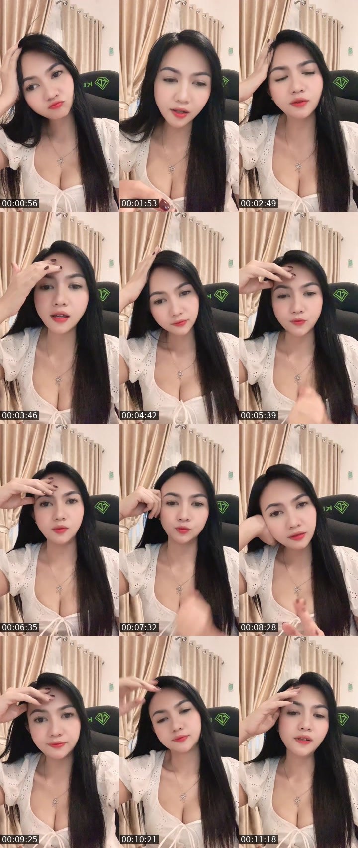 Contact-sheet preview of cipaaa•ᴮᵃˢˢ's MICO Live recording