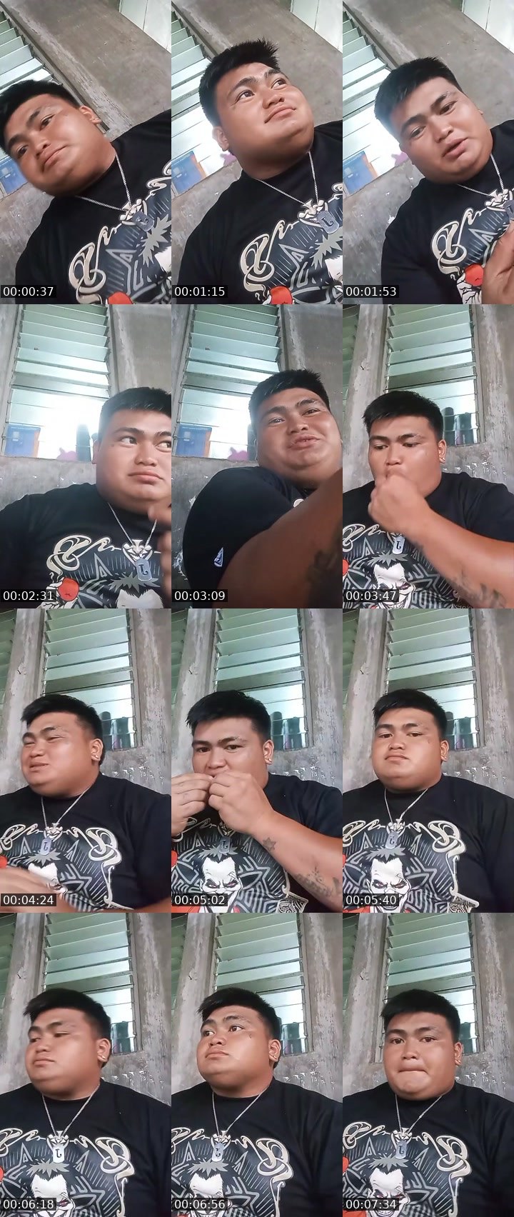 Contact-sheet preview of 🐼MARVS🎱ᵂᵃᵛᵉˢ's MICO Live recording