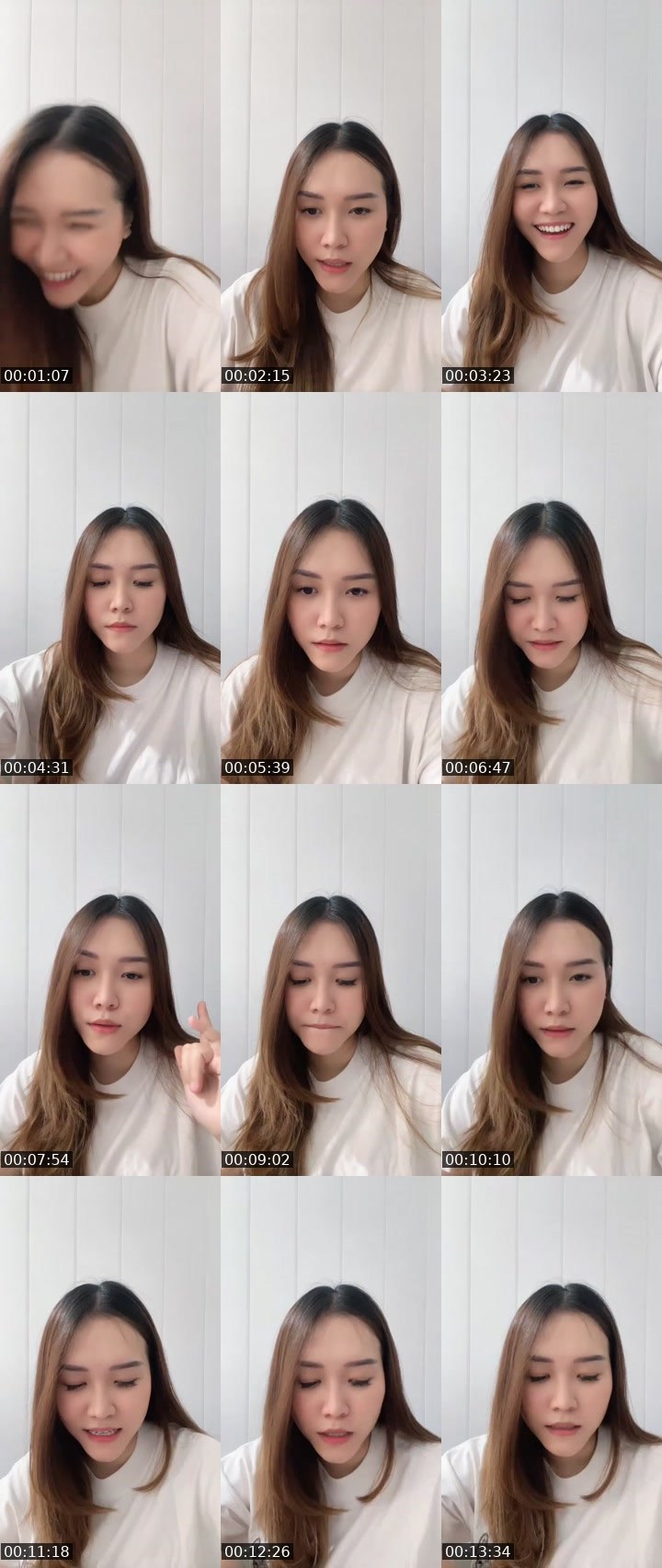 Contact-sheet preview of ᶜʳᵒʷ Tɑnɡо's MICO Live recording