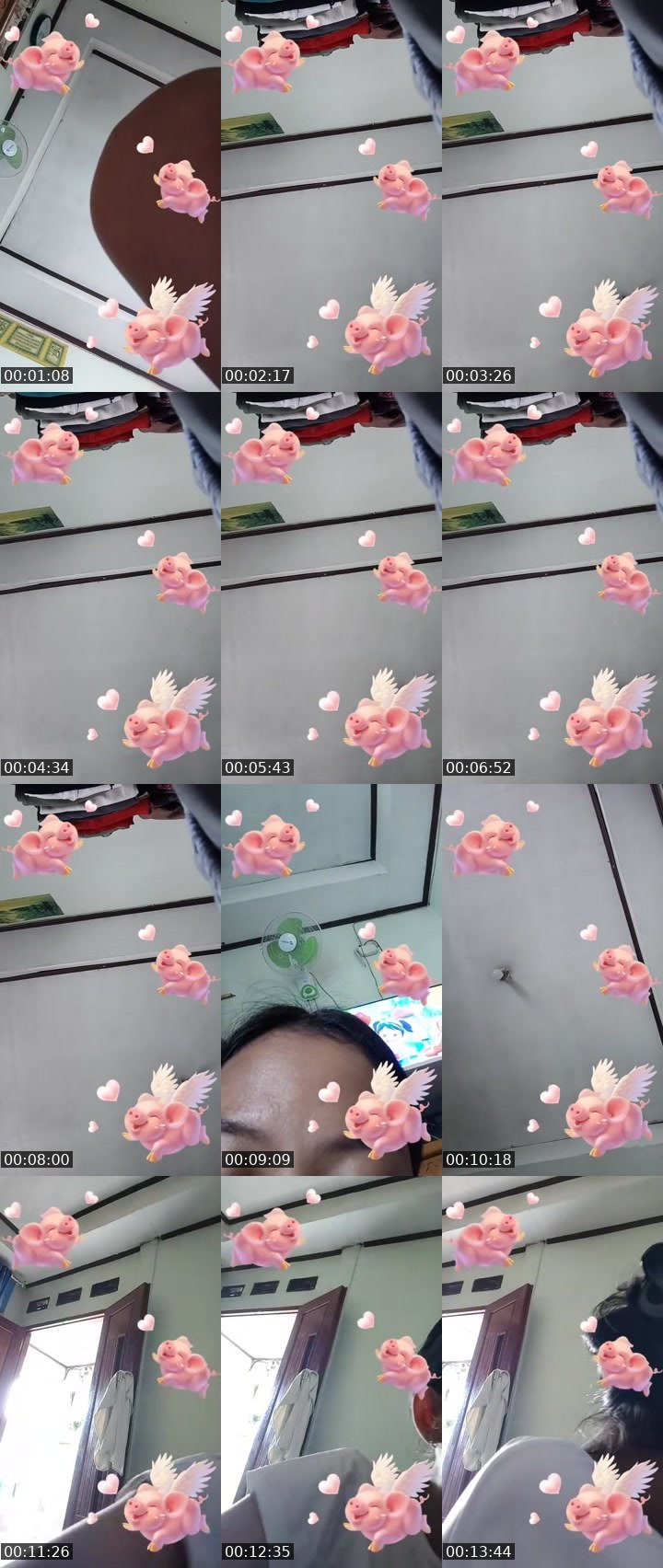 Contact-sheet preview of 𓊕 𝐀𝐯𝐫𝐢𝐞𝐥𝐥 𒈞's MICO Live recording