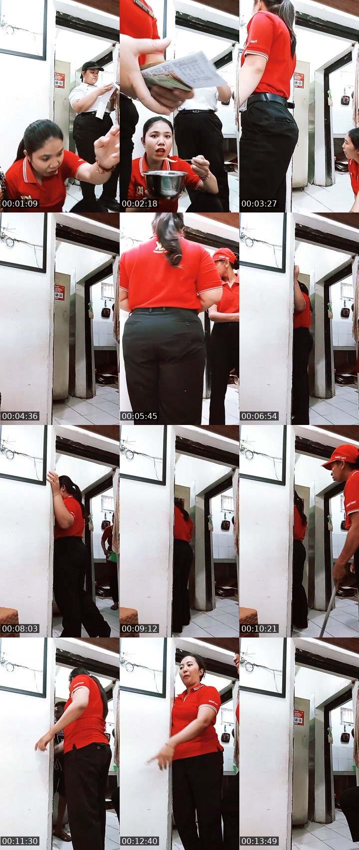 Contact-sheet preview of 📞Diah🍁's MICO Live recording