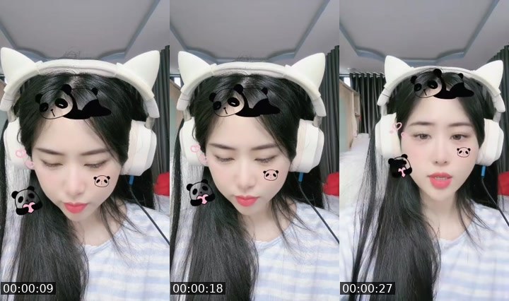 Contact-sheet preview of ♥️ Katie ♥️'s MICO Live recording