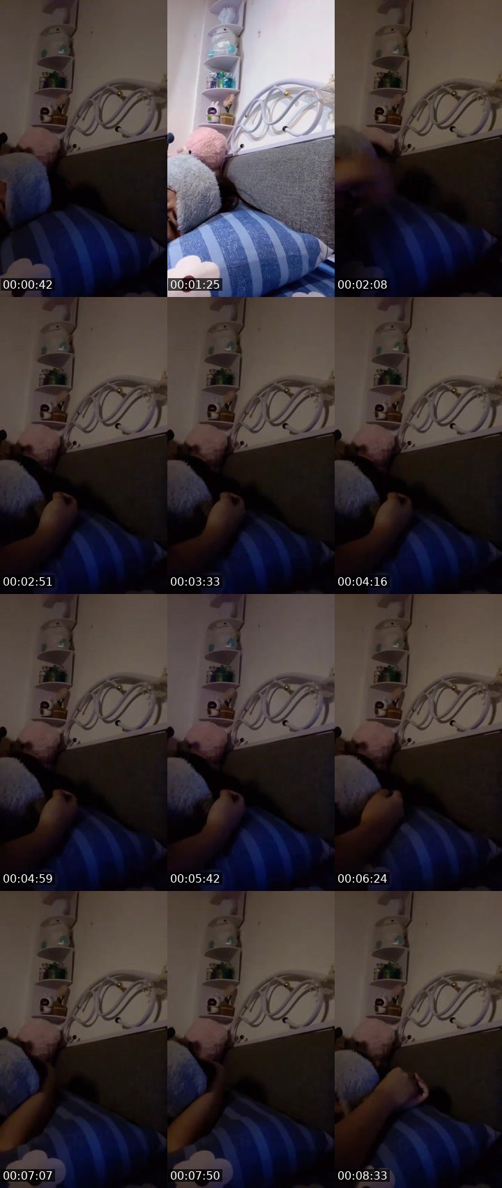 Cover for sleep