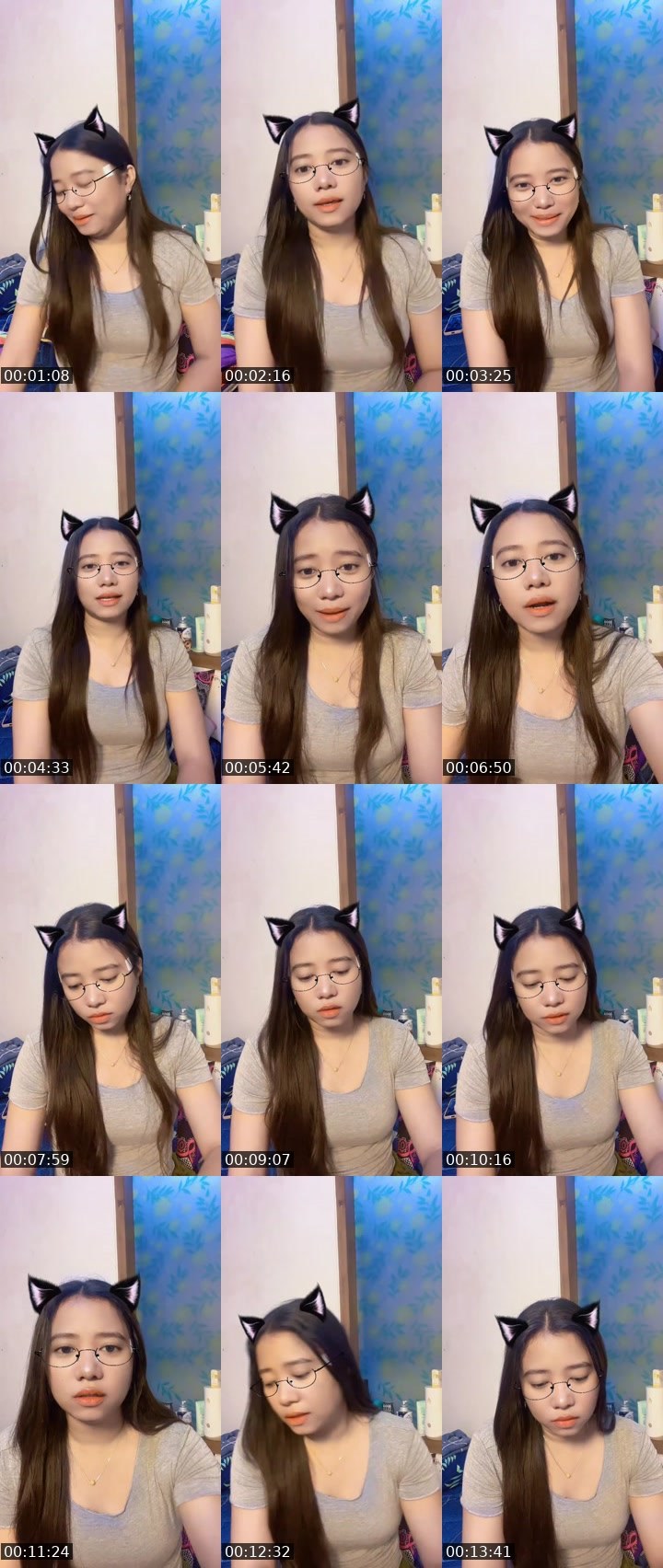 Contact-sheet preview of 𝑦𝑒𝑙𝑙𝑜𝑤 🐌 🤟's MICO Live recording