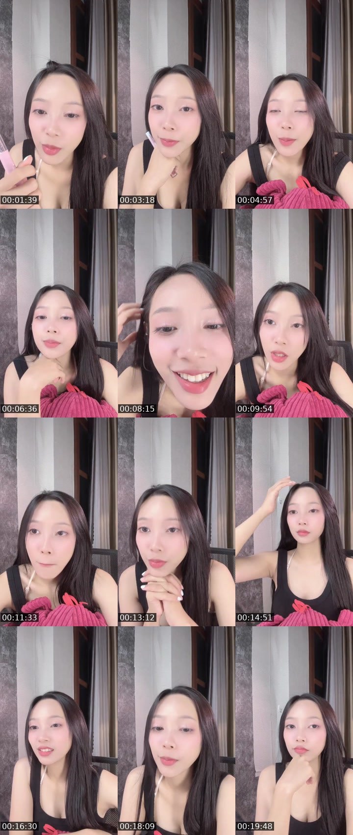 Contact-sheet preview of Kemm's MICO Live recording