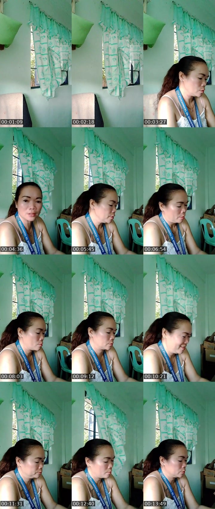 Contact-sheet preview of ⚡wella.ᶜˡᵒᵘᵈˢ⛈️'s MICO Live recording