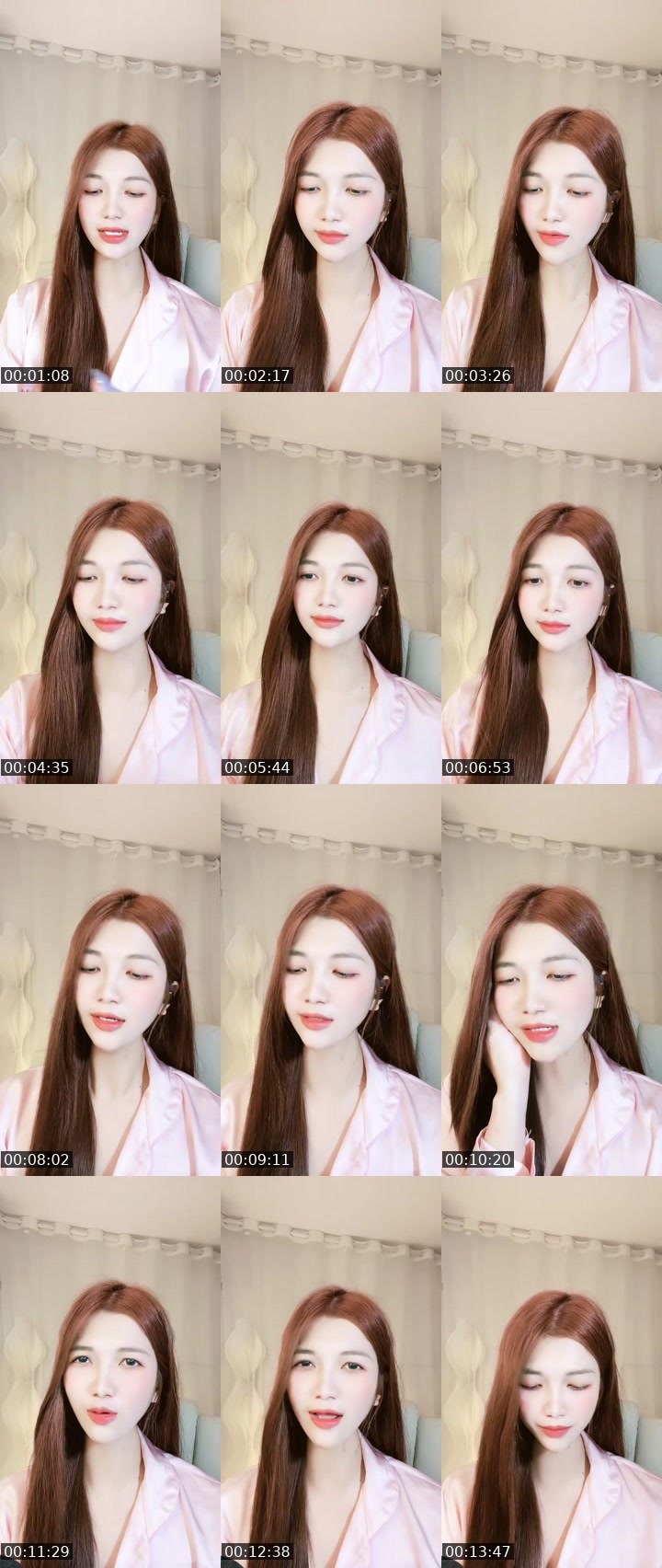 Contact-sheet preview of 🎀Qình Na đây ời's MICO Live recording