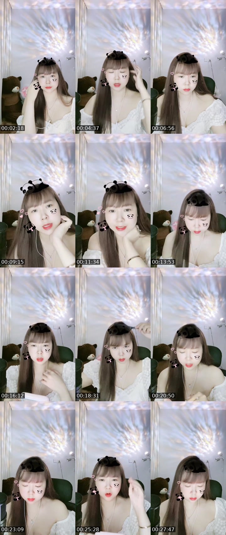 Contact-sheet preview of 🐰𝓣𝓱ỏ𝓜𝓪𝔂𝓜ắ𝓷☘️🌽's MICO Live recording