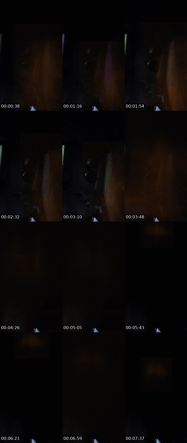 Contact-sheet preview of ❤️BHERRYᴴᵘⁿᵗᵉʳ's MICO Live recording