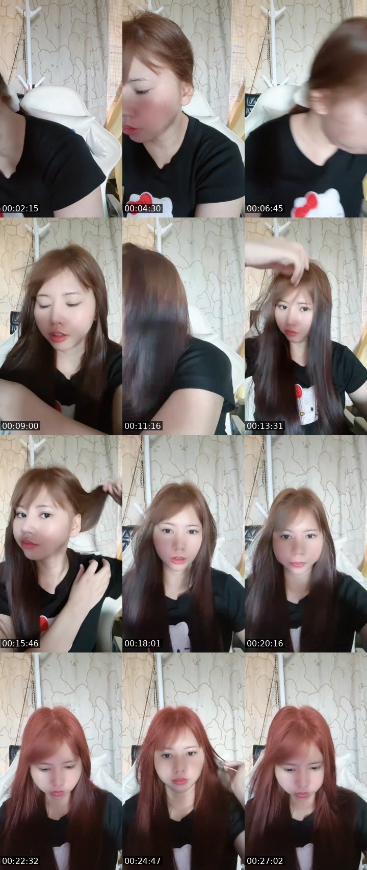 Contact-sheet preview of 🕊️ᴀʟɪɴᴀ🌜≽^•༚• 𝚋𝚊𝚋𝚢ྀི≼'s MICO Live recording