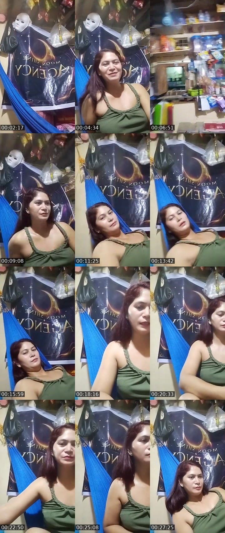 Contact-sheet preview of 🌕✨💙CrystalJane's MICO Live recording