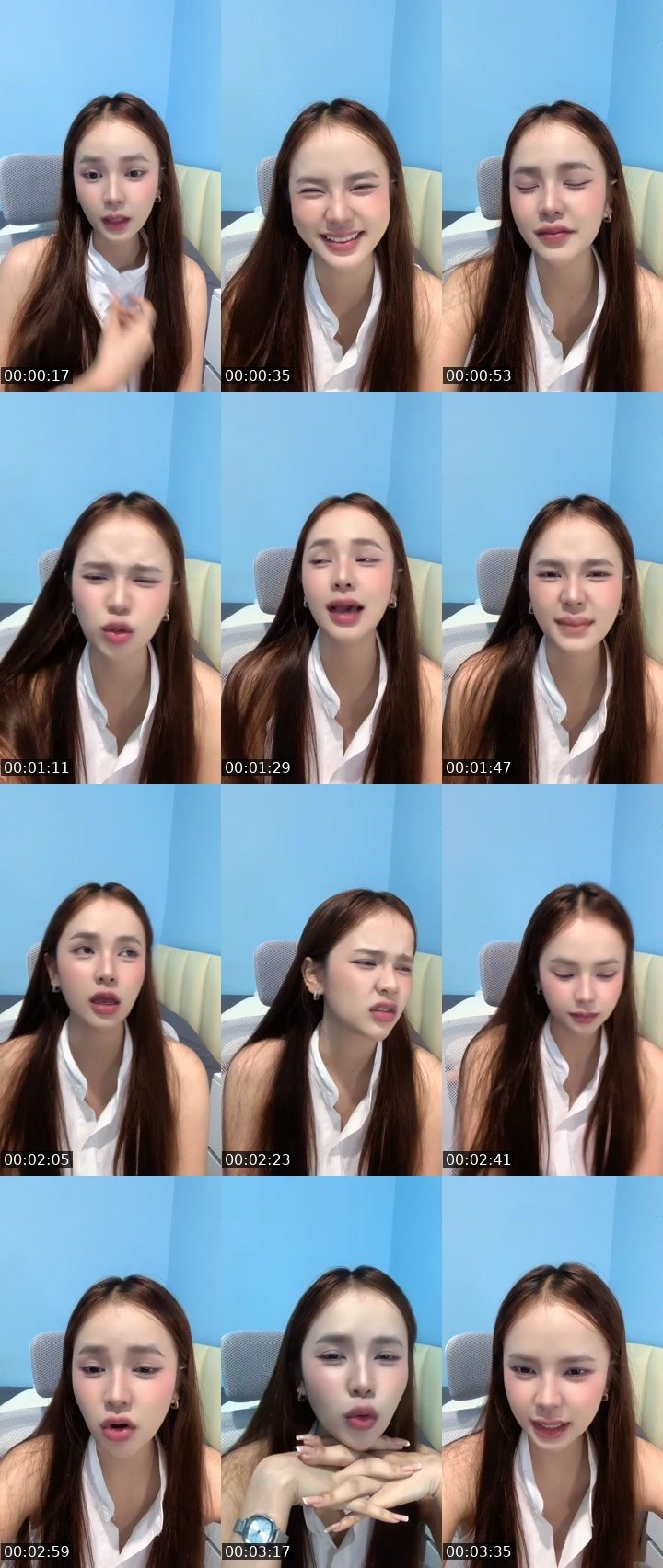 Contact-sheet preview of [Scl] I LIKE THAI TEA.'s MICO Live recording
