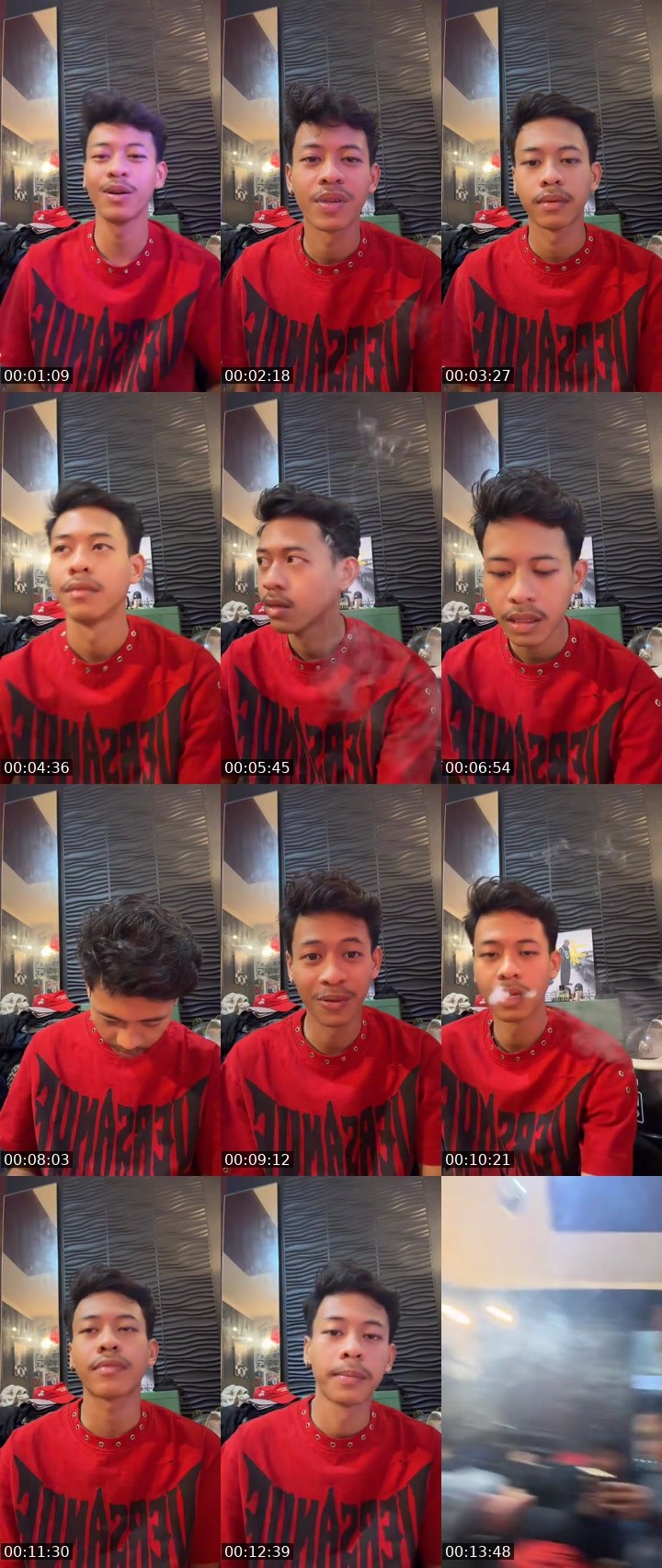 Contact-sheet preview of ✖️𝔽𝕖𝕓𝕣𝕚 ᴱˣᵗʳᵉᵃᵐ's MICO Live recording