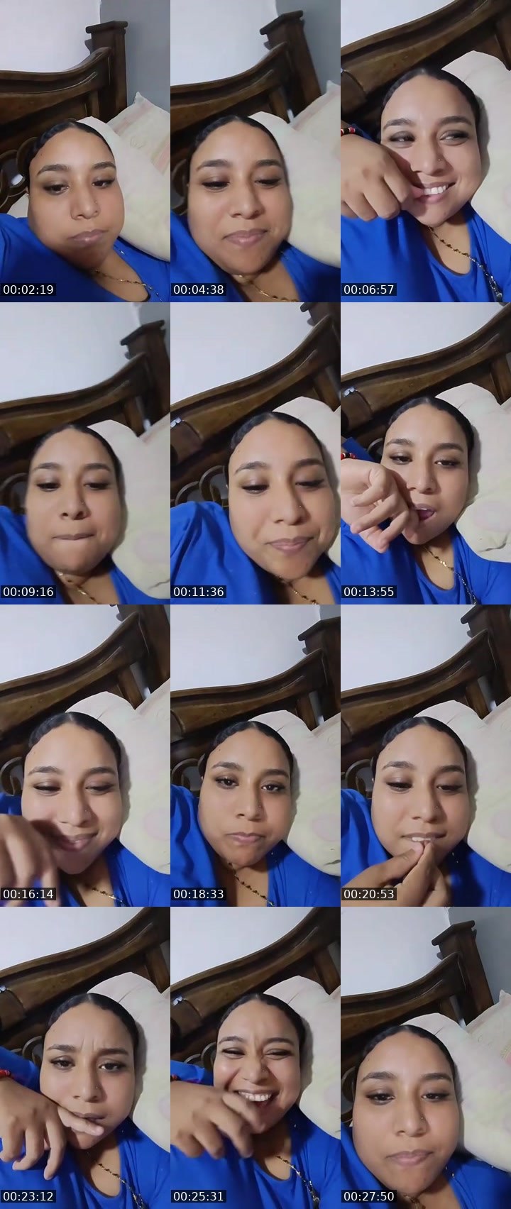 Contact-sheet preview of 💠👯‍♀️Maria😡❤️'s MICO Live recording