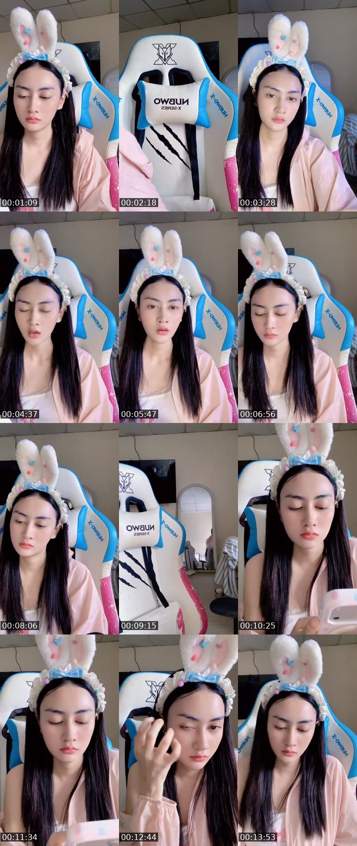 Contact-sheet preview of NEW VJ Sly🌻เพทายกั๊บบบ's MICO Live recording