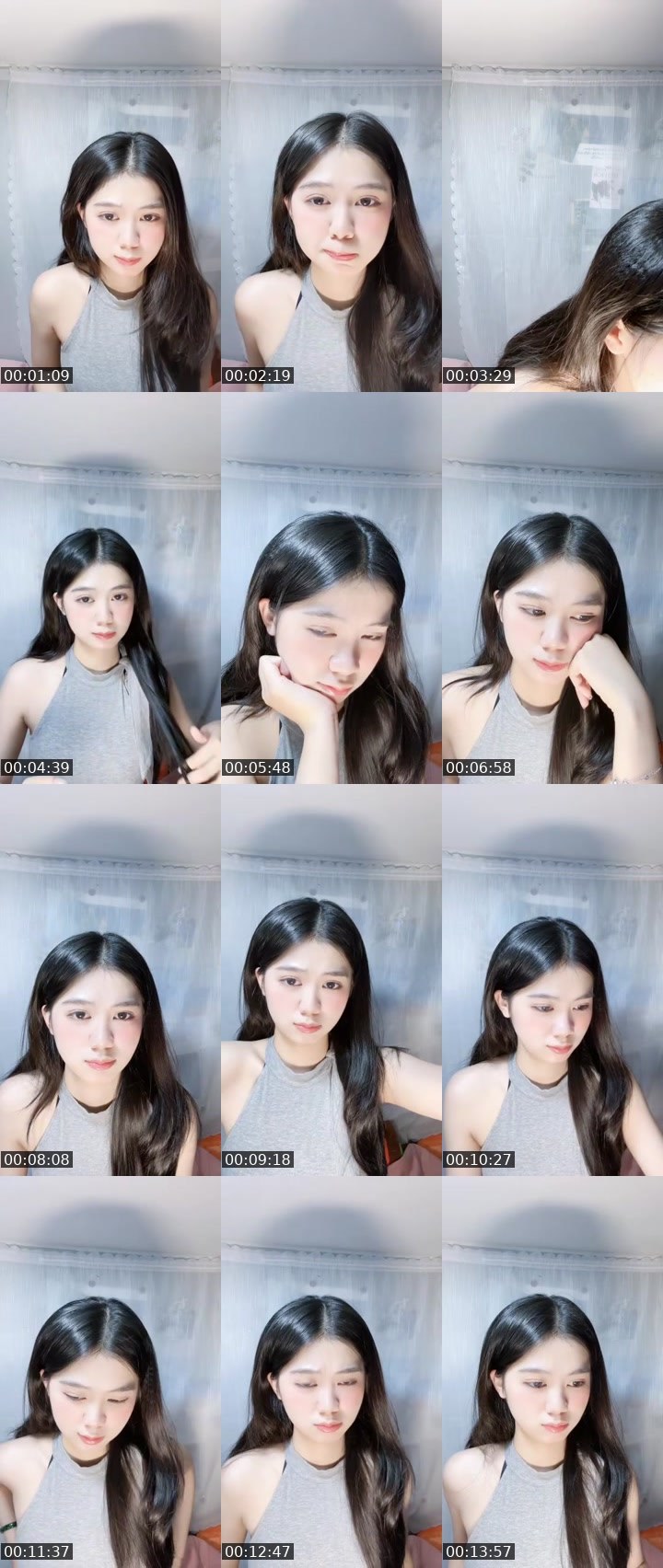 Contact-sheet preview of 🗝️ 𝑺𝒏𝒐𝒘 🍭's MICO Live recording