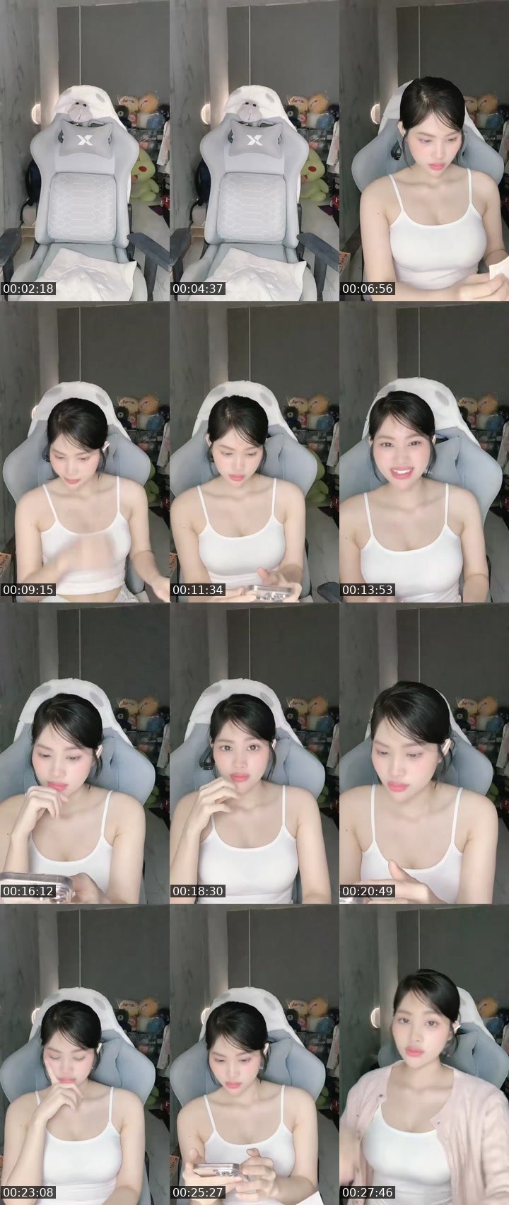 Contact-sheet preview of 𝑴𝒐𝒐𝒏𝒚𝒂̀𝒏 ʕ•ᴥ•ʔ's MICO Live recording