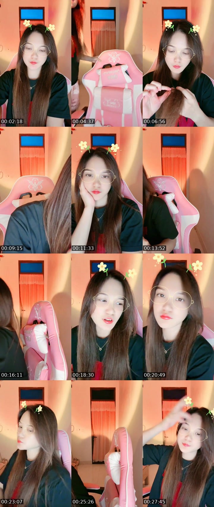 Contact-sheet preview of Bún🐉[kmk]'s MICO Live recording