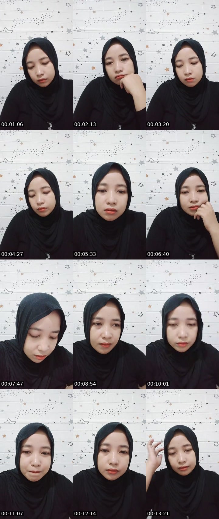 Contact-sheet preview of 𝑭𝒊𝘥𝒊𝜶ᴸᵐ😇's MICO Live recording