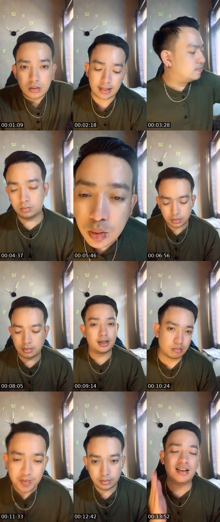 Contact-sheet preview of ✖️ifal🔥ᴱˣᵗʳᵉᵃᵐ's MICO Live recording