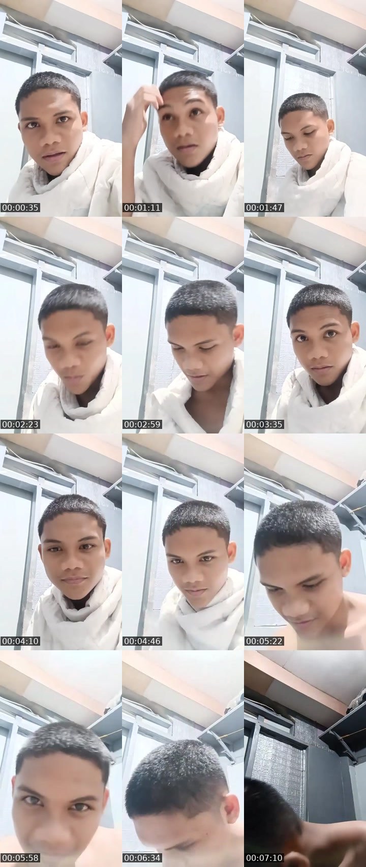 Contact-sheet preview of ♋ꜰɪɴɴ🎱ᵂᵃᵛᵉˢ's MICO Live recording