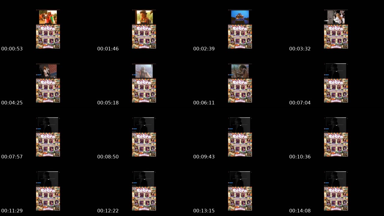 Contact-sheet preview of ᴬᴰᴹ🐈‍⬛RAZIEL🏆♋🐼🐦‍🔥🐺♾️🎱's MICO Live recording