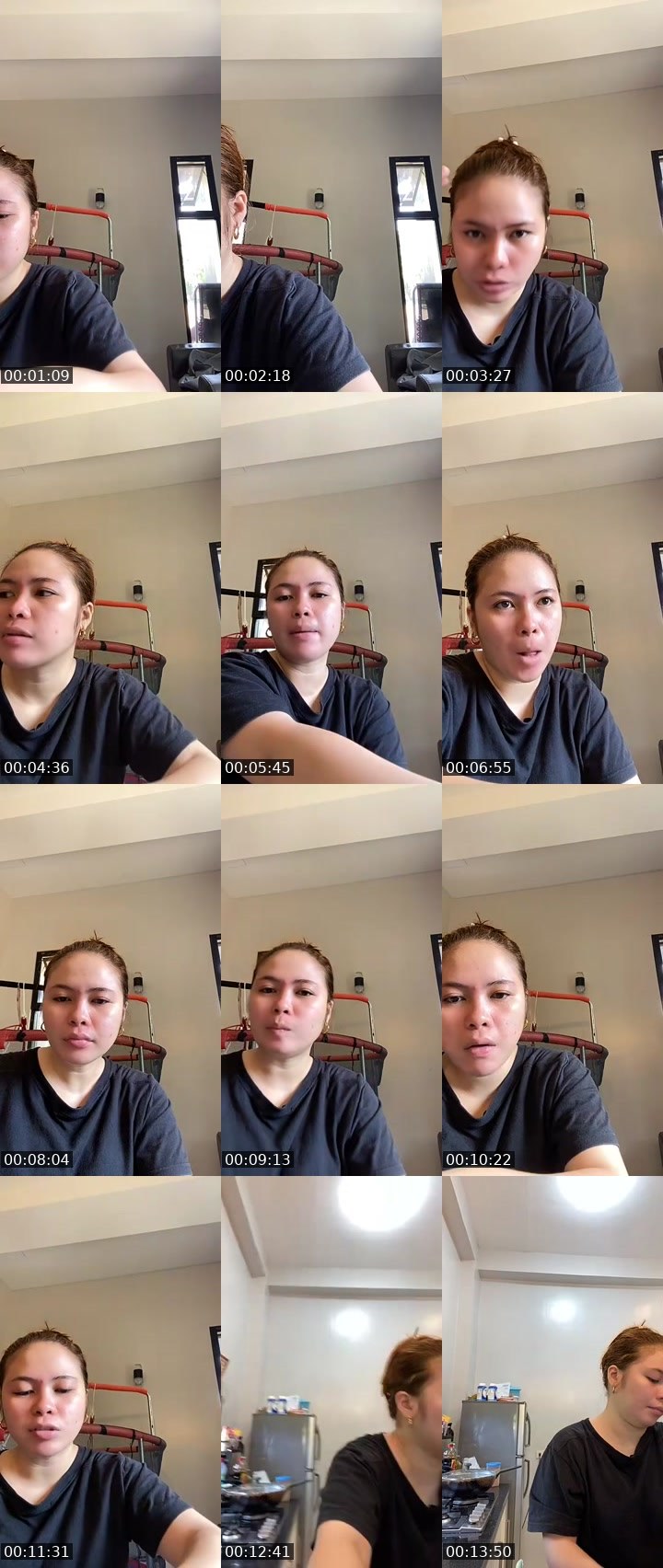 Contact-sheet preview of 🐼CECE🎱ᵂᵃᵛᵉˢ's MICO Live recording