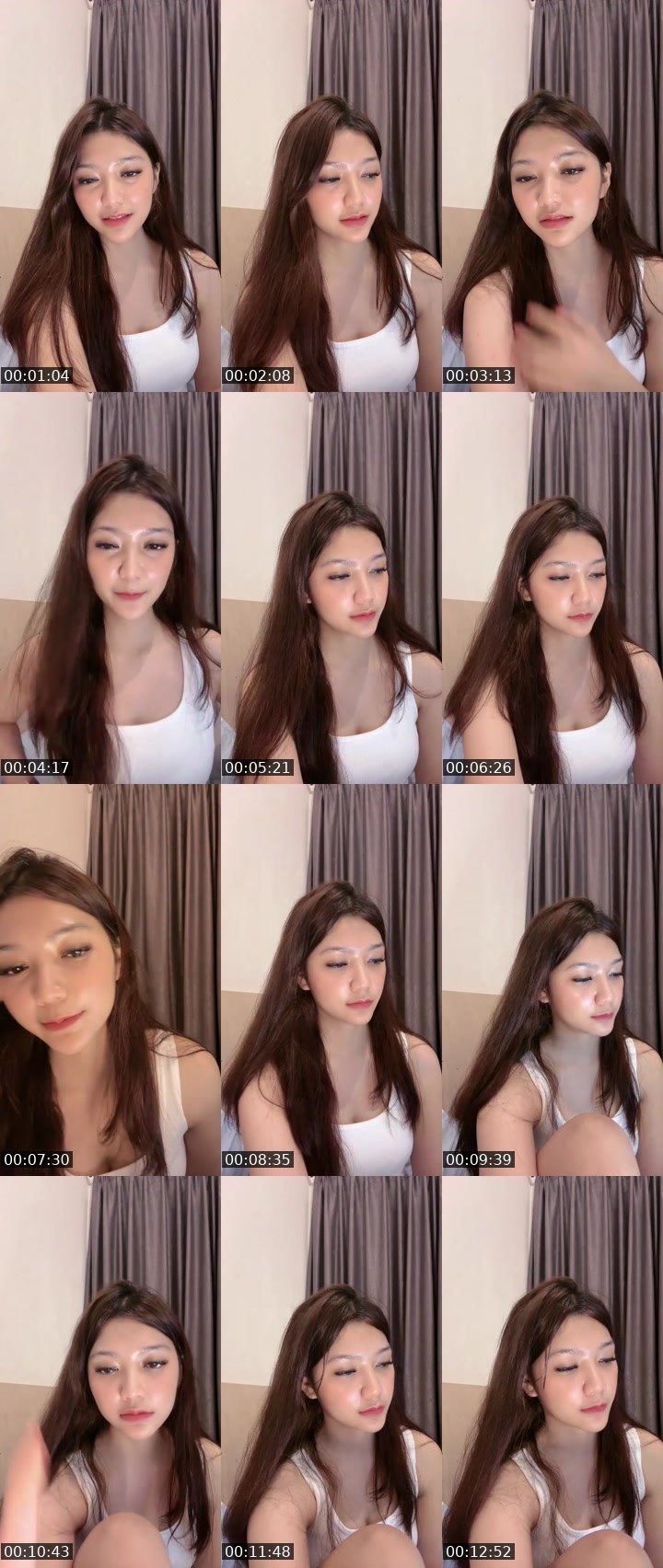 Contact-sheet preview of princess's MICO Live recording