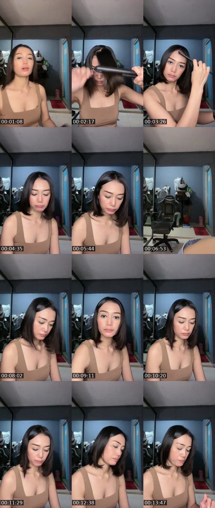 Contact-sheet preview of ᶜᴾ Sweetooth 🤭🪶's MICO Live recording