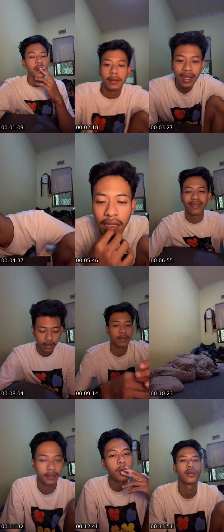 Contact-sheet preview of ✖️𝔽𝕖𝕓𝕣𝕚 ᴱˣᵗʳᵉᵃᵐ's MICO Live recording