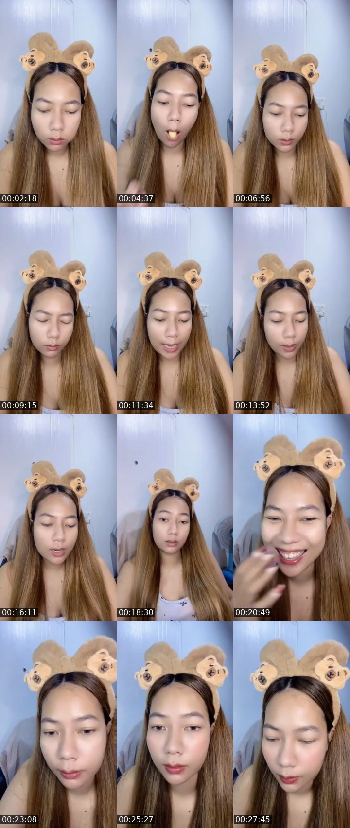 Contact-sheet preview of Sly🍒JayB's MICO Live recording