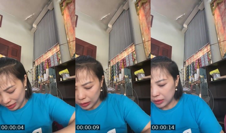 Contact-sheet preview of [🅡] Trang chery🍒🍒🍒's MICO Live recording